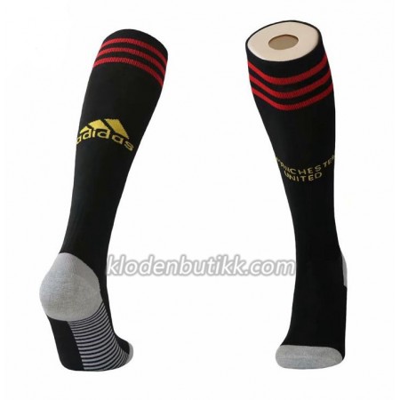 Manchester United Hjemme Strømpe 2019-2020